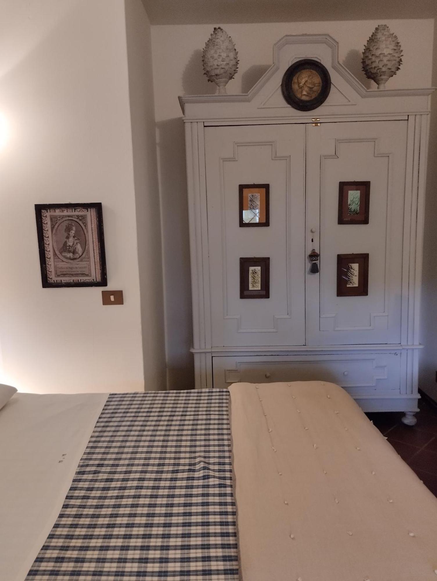 مبيت وإفطار Quartiano Il Cortiletto المظهر الخارجي الصورة
